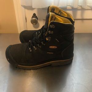 Keen Utility Milwaukee Boot